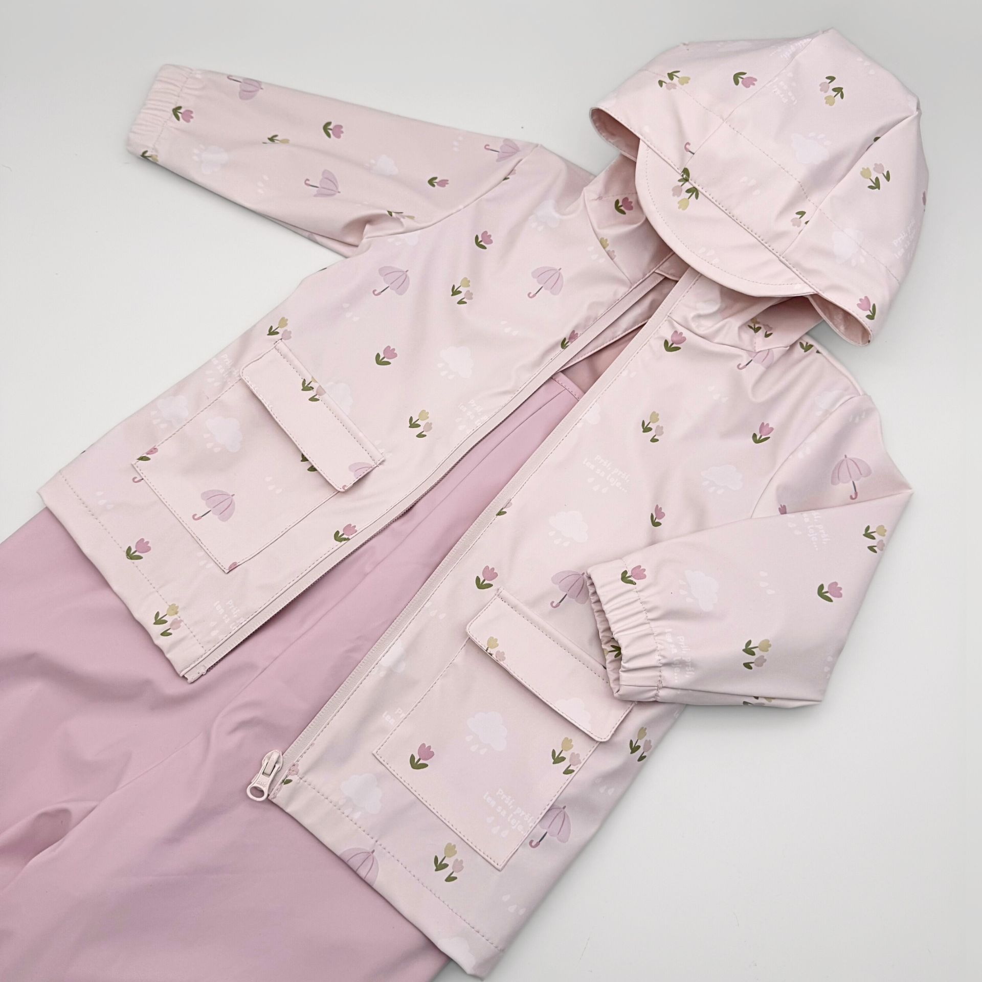 Oblečenie do dažďa